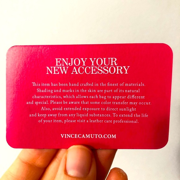 *Like New* Vince Camuto Clutch Purse - Picture 11 of 11